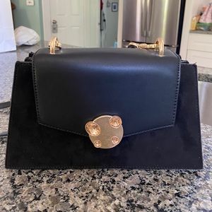 Charles & Keith shoulder bag.
